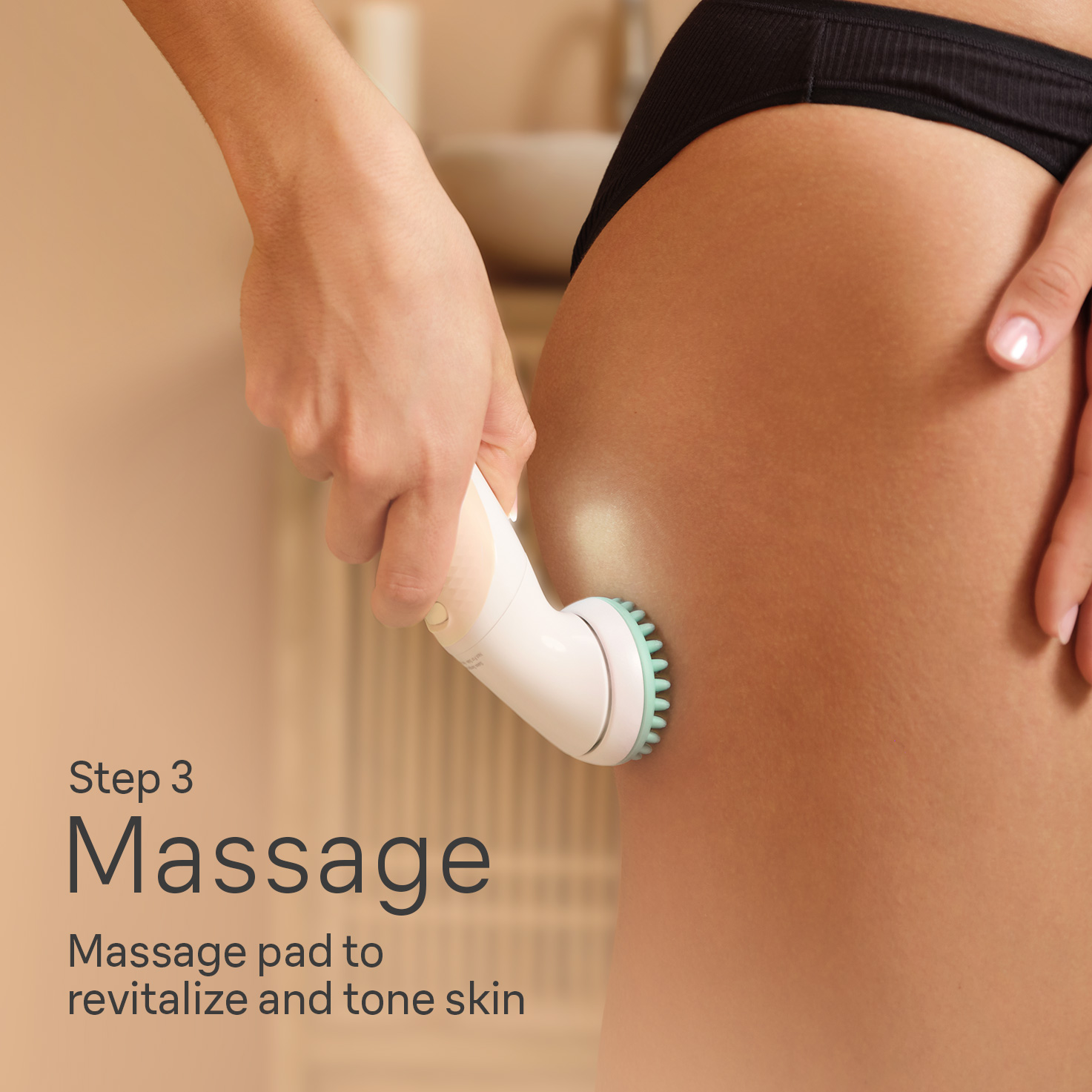 脱毛・除毛 SALONIA FLASH CRYSTAL SILK EPILATOR 脱毛・除毛 SALONIA