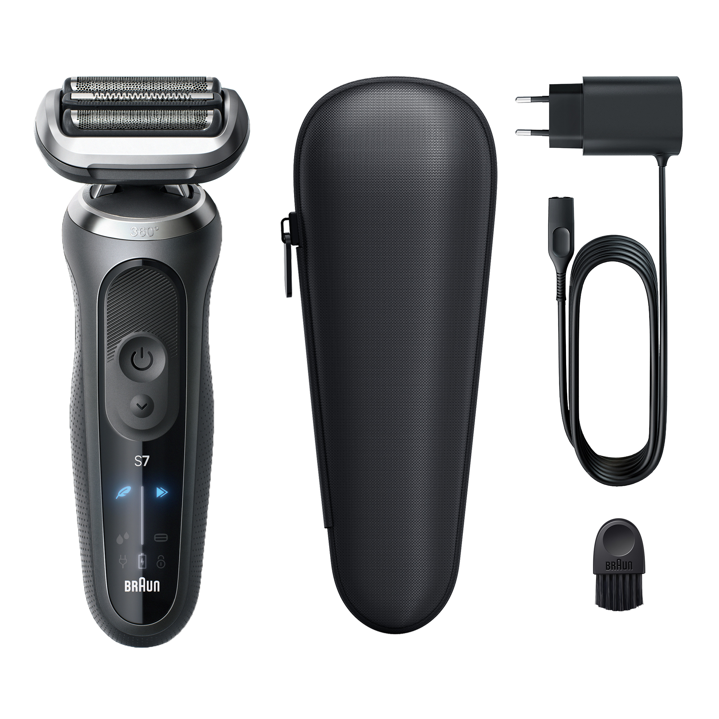 Braun Electric Shaver Series 7 72-G1000s | Braun AE Braun Electric Shaver Series 7 72-G1000s | Braun AE