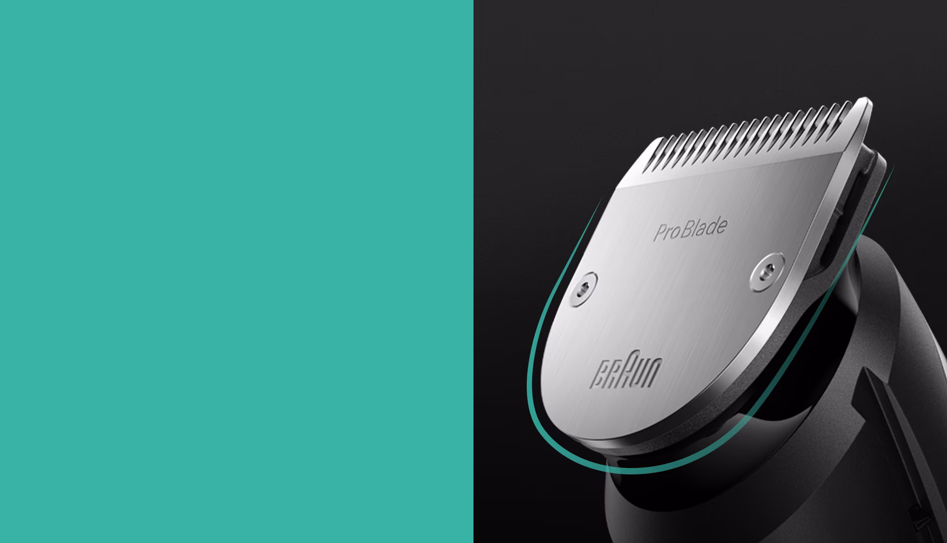 تصفيف سهل وسريع من المنزل.