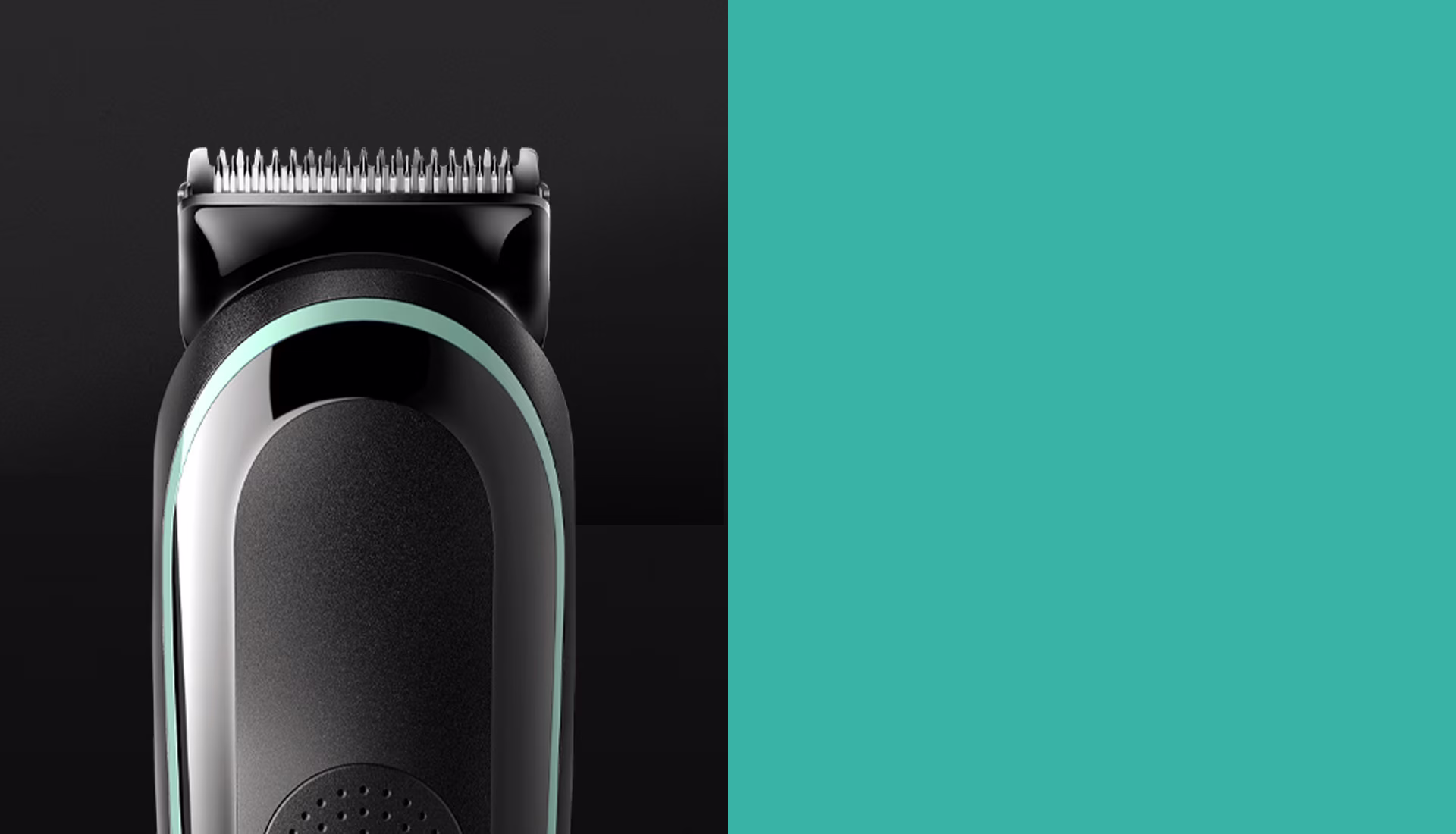 Ultra-sharp blade is effortless in every stroke.