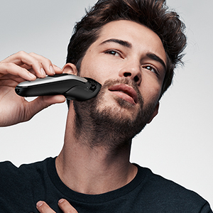 Beard & face trimming