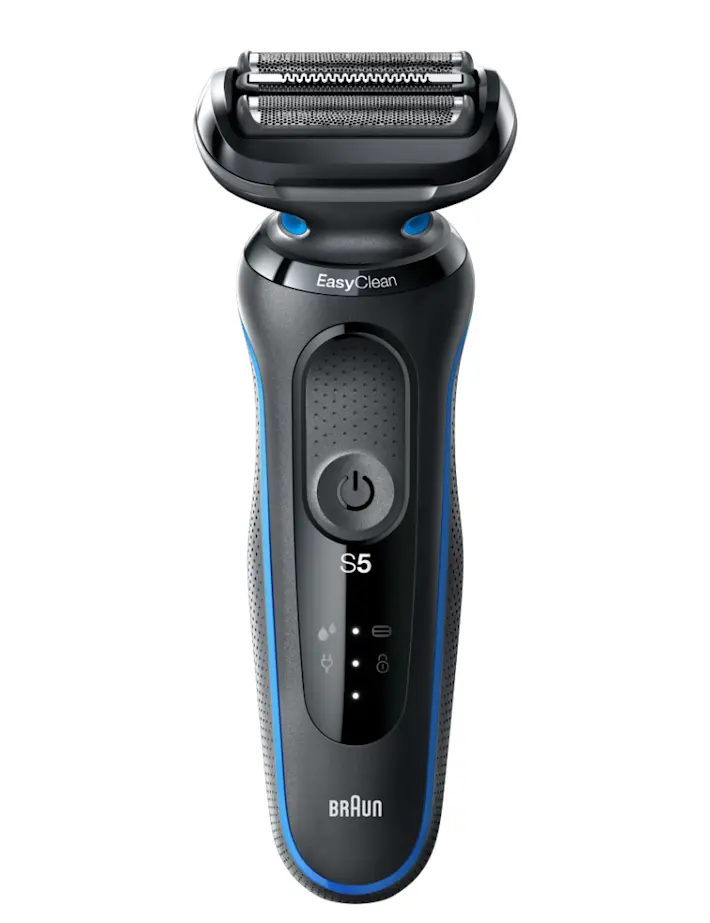 Series 5 shaver