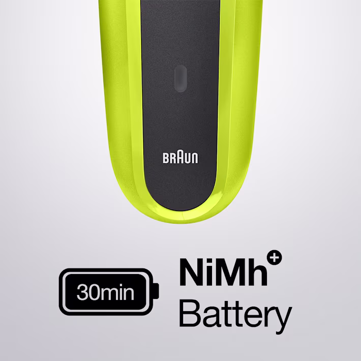 Rechargeable Ni-Mh battery
