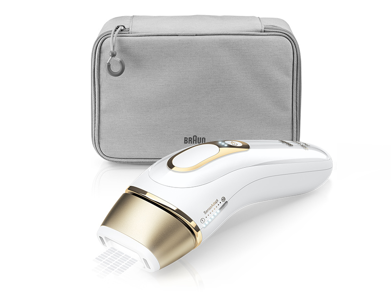 BRAUN Silk-expert Pro 5 PL5014 コンパクトヘッド付 ブラウン / シルク・エキスパートPro5 PL5014の公式商品情報