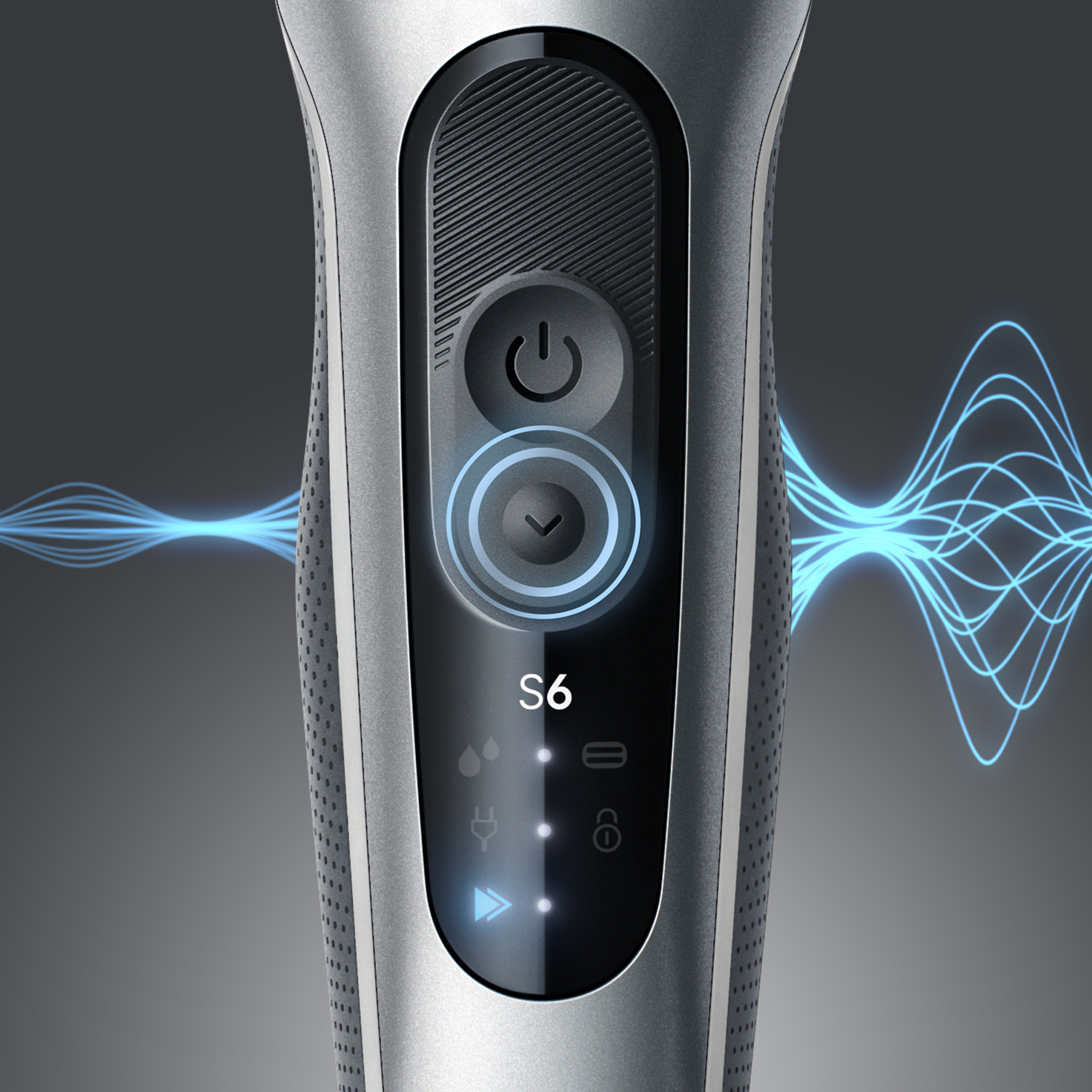Braun Electric Shaver Series 6 62-S1000s | Braun AE