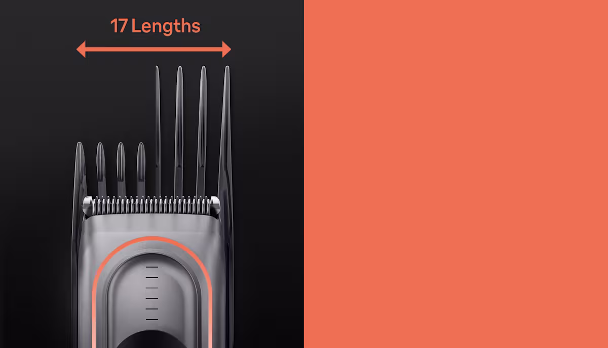 Any length & style. Any length & style.