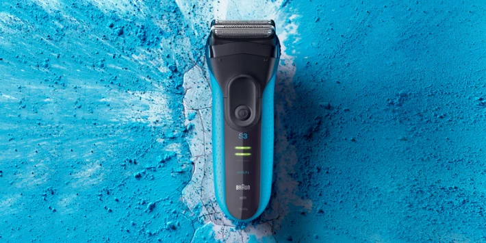 Braun Series 3 shaver