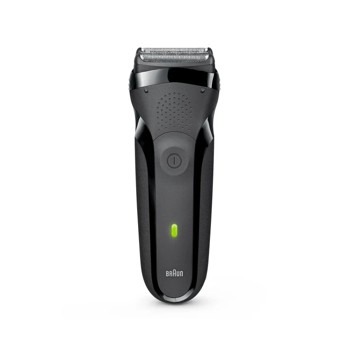 Braun Series 3 300s Green - Electric Shaver