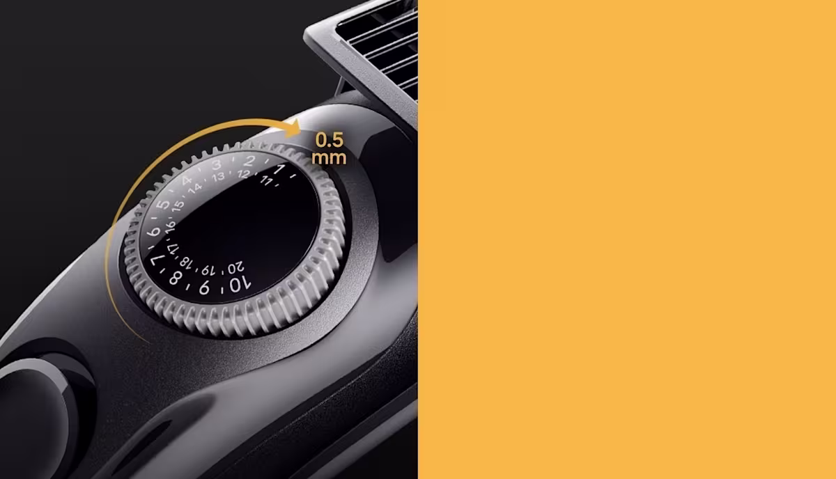 100% control at your fingertips. 100% control at your fingertips.