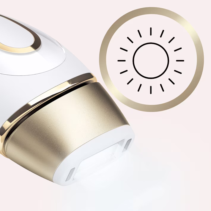 Built to last מסיר שיער Silk Expert Pro 5 PL5257 מבית Braun