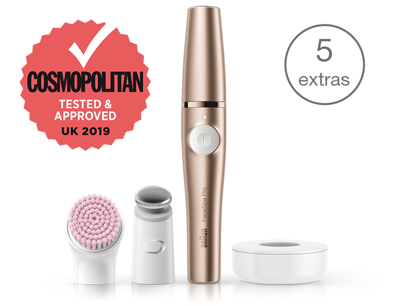 Braun FaceSpa Pro 921