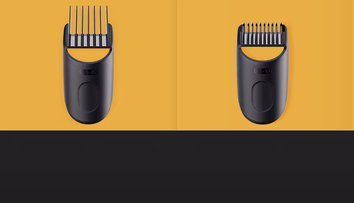 Trim long, trim short. Confidently at home.