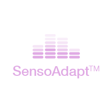 SensoAdapt™ technology