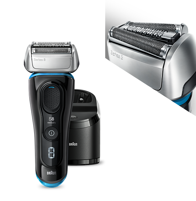 Electric Shavers for Men Braun AE