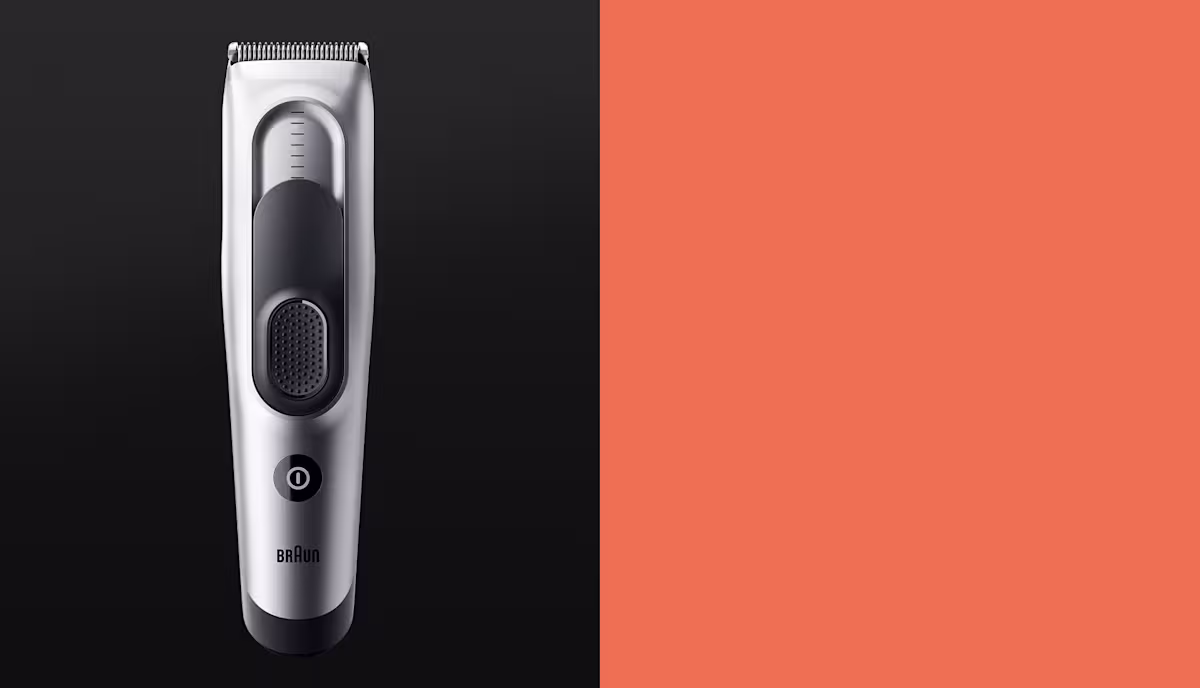 Powerful performance on every hair type. Powerful performance on every hair type.