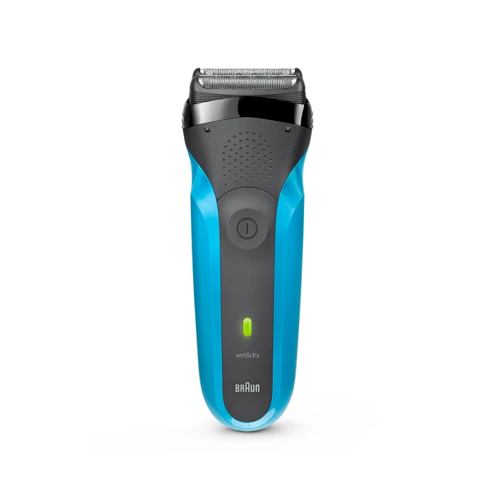 Braun Series 3 300s Green - Electric Shaver