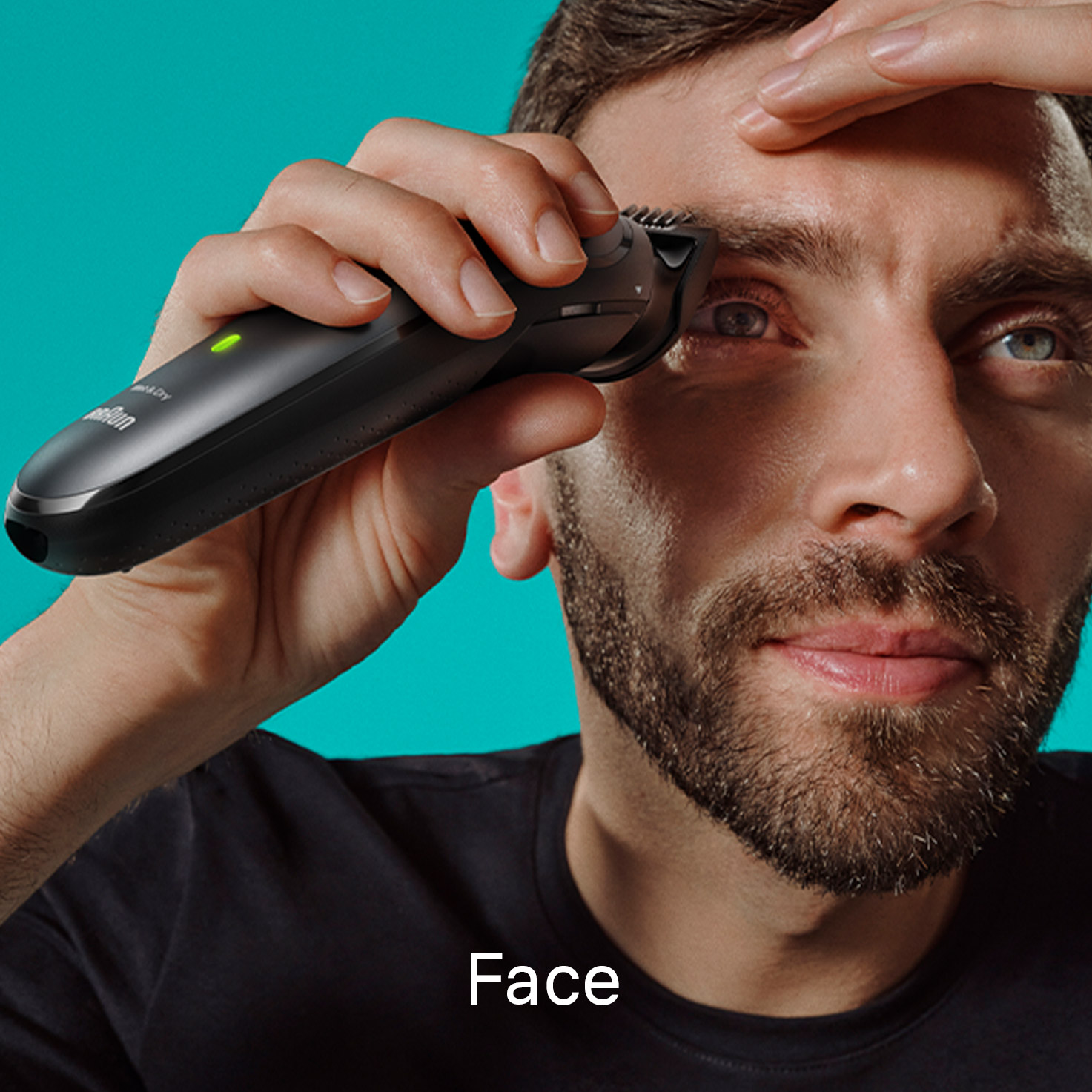 Face trimmer online for men