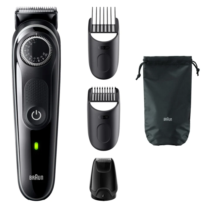 Braun Series 3 BT 3440 : Waterproof Beard trimmer for Men | Braun AE
