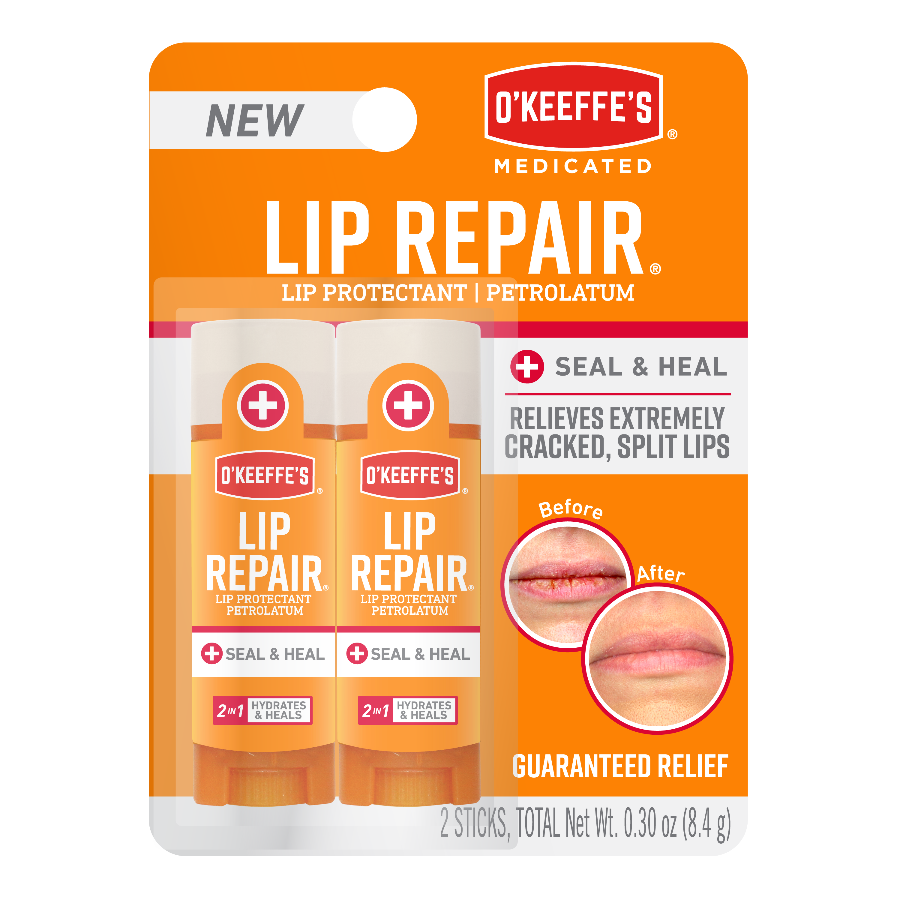 NEW Lip Repair Seal & Heal