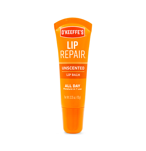 Lip Repair Unscented Tube