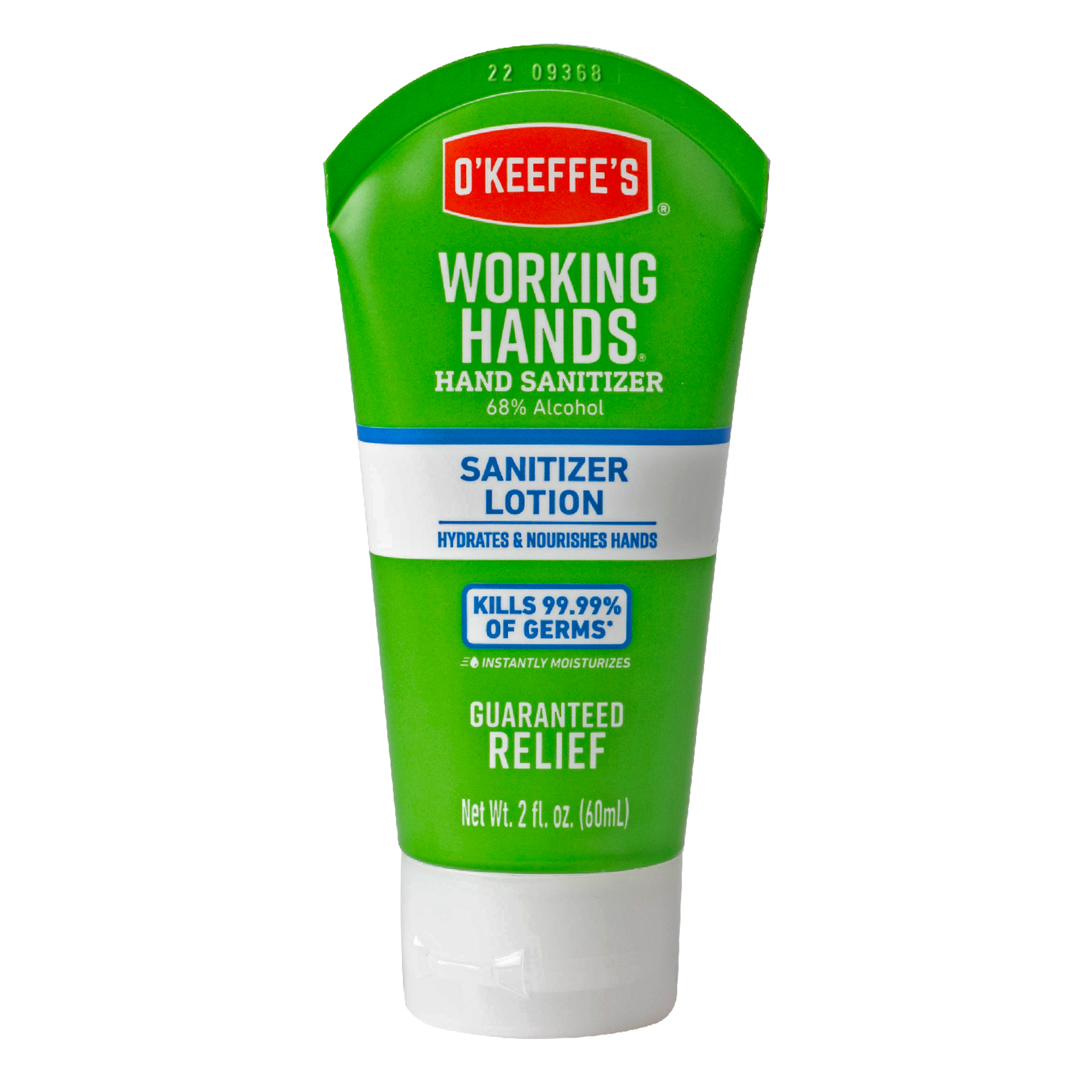 Working Hands Hand Sanitizer