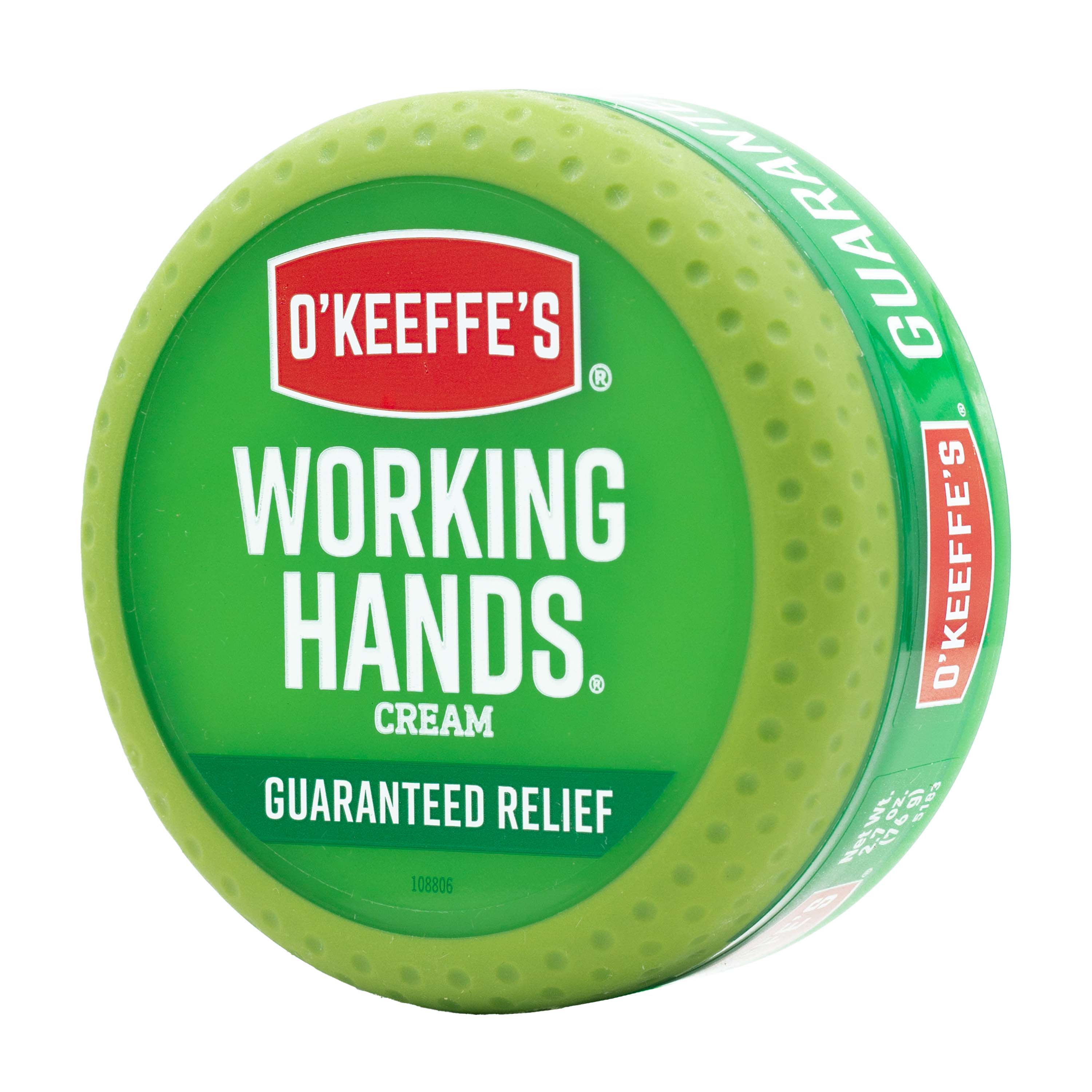 O'Keeffe's Working Hands 3.4 oz Jar-GO_K0350007