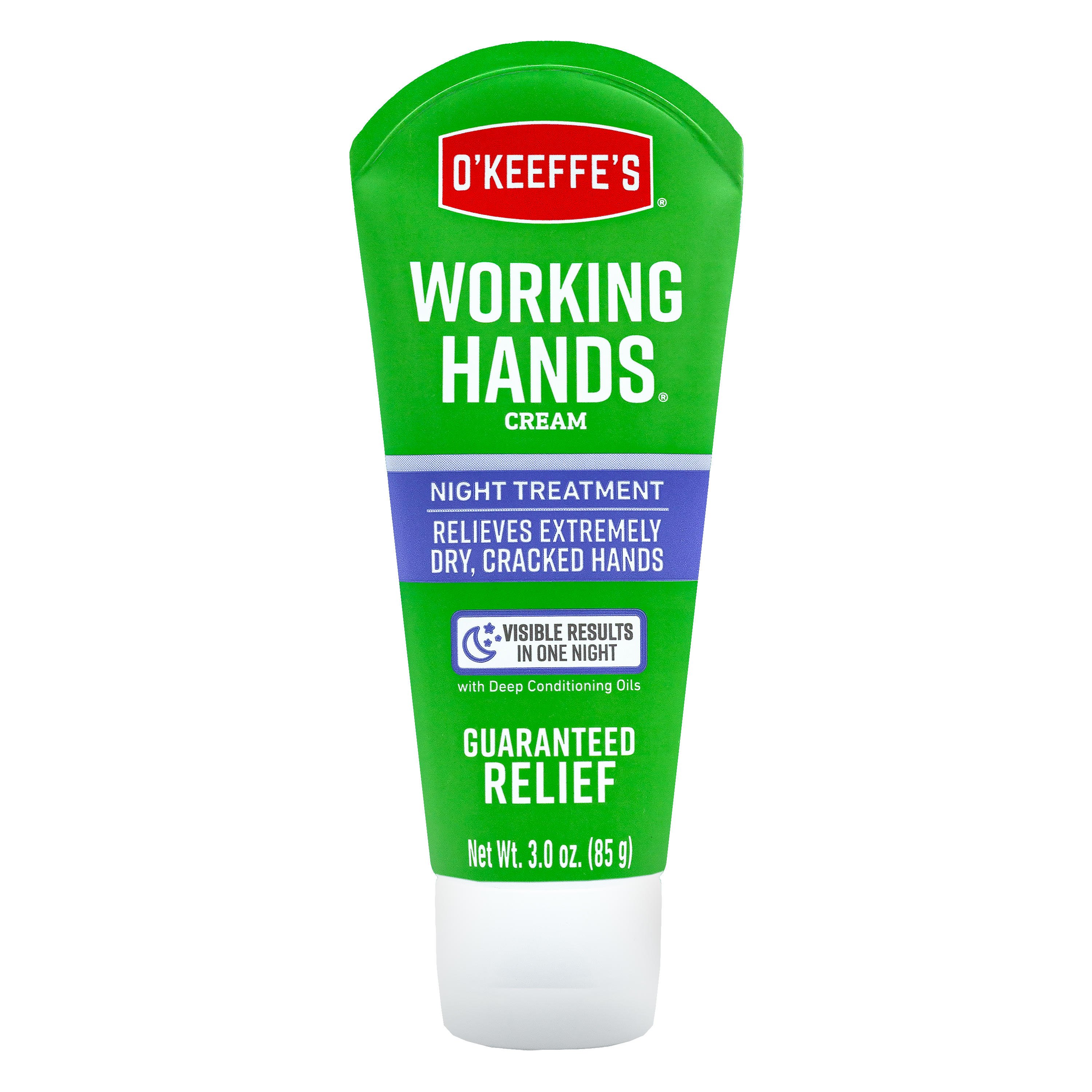 O'Keeffe's Working Hands Hand Cream, 5.4 oz. Jar