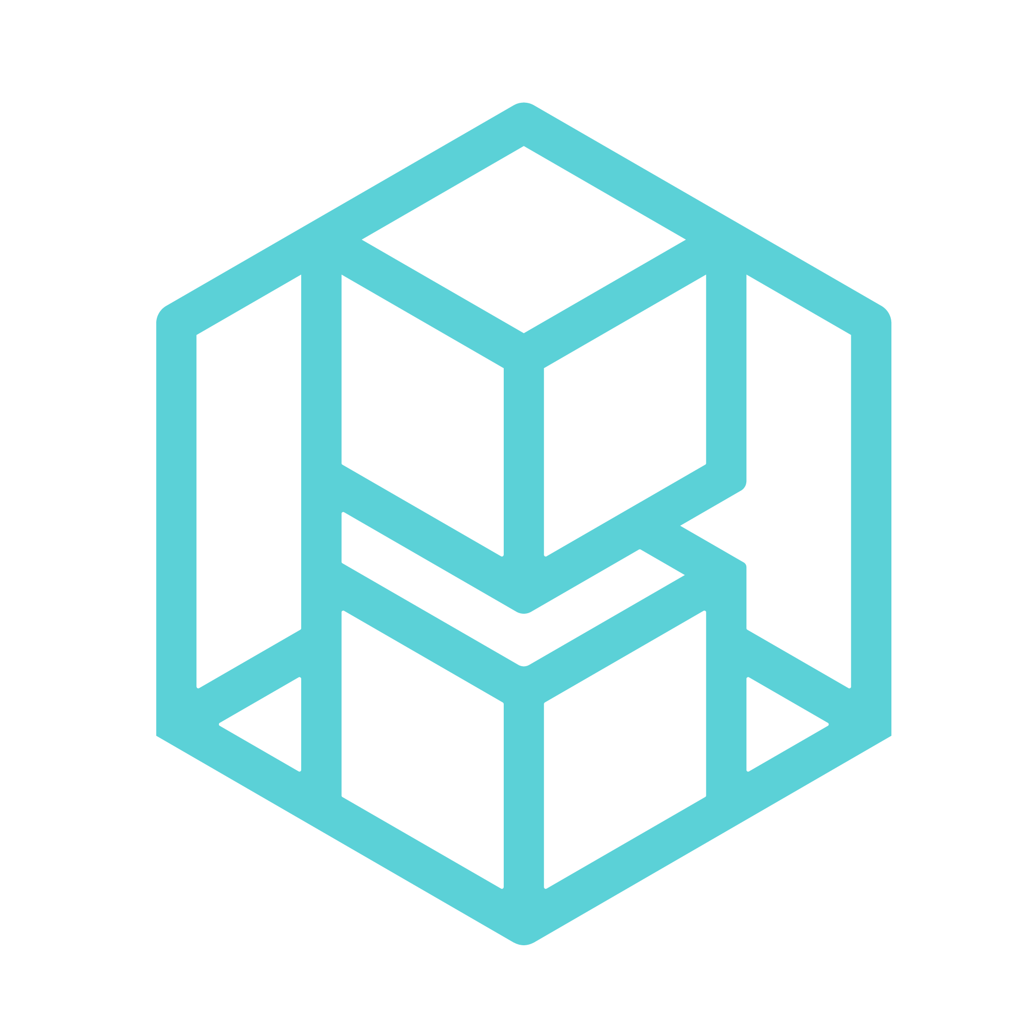 Blockticity logo