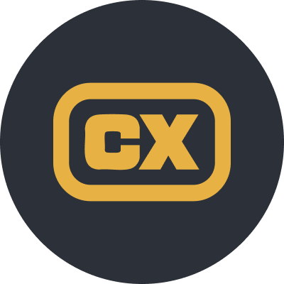 CX Chain logo