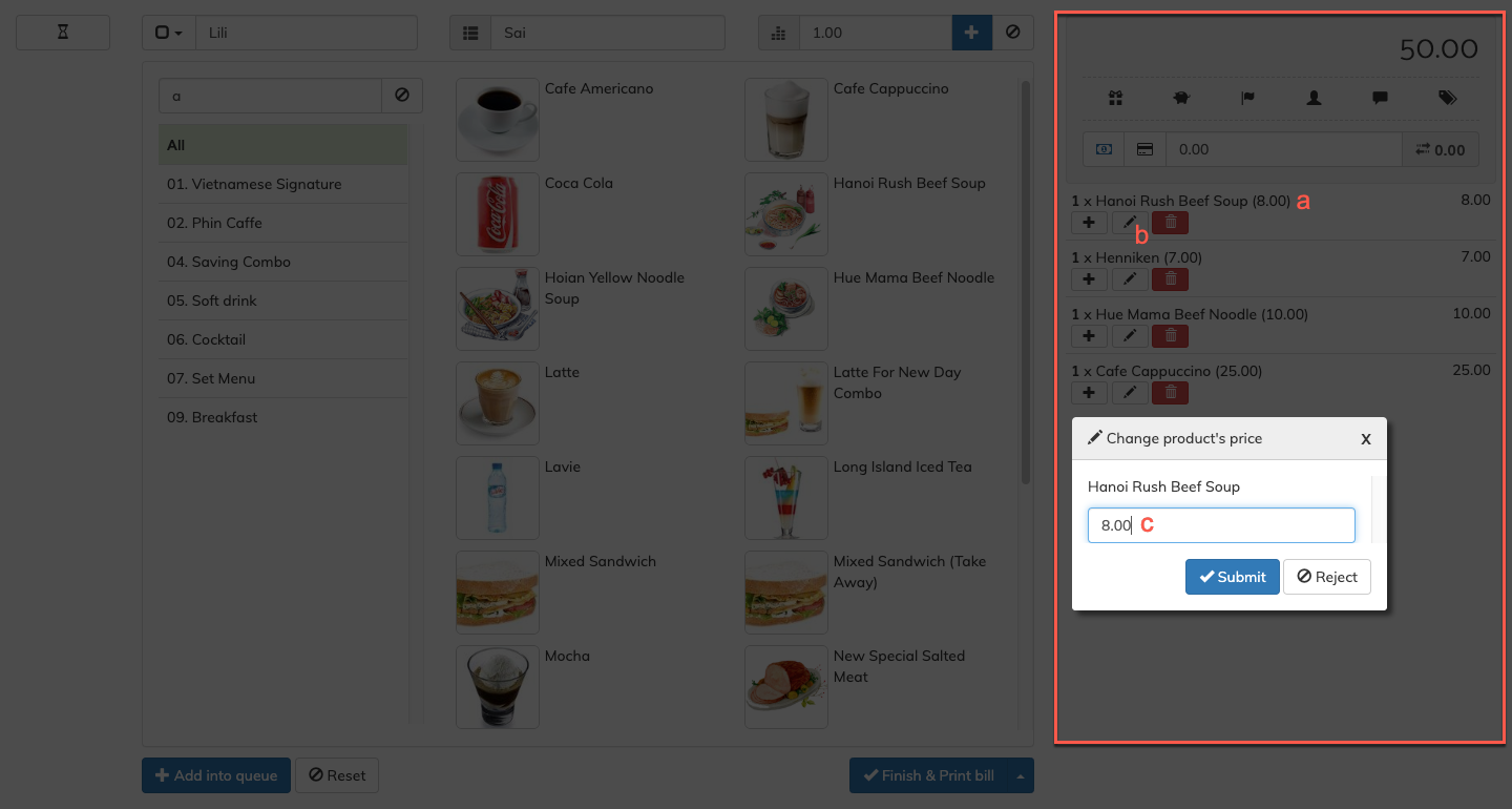 pos-online-coffee-shop-restaurant-retail-create-sale-order-quick-service-check-change-product-price