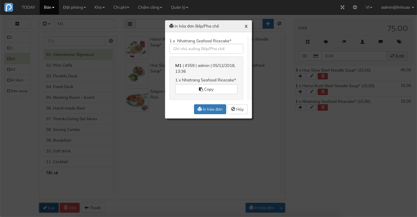Update status sale order 2
