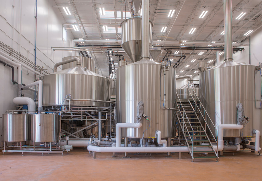 Contract Brewing: Evolving to Support Today’s Brewers | Brewing ...