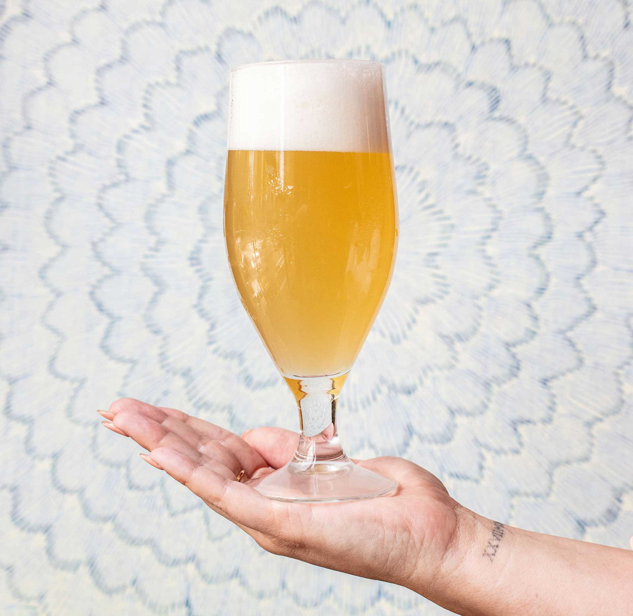 Behind the Bar Why Foam Matters Brewing Industry Guide
