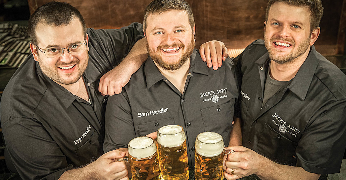 Case Study Jack's Abby Craft Lagers Brewing Industry Guide