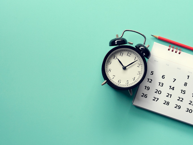 How to Shorten or Extend Time for Your Motion - CEB Articles