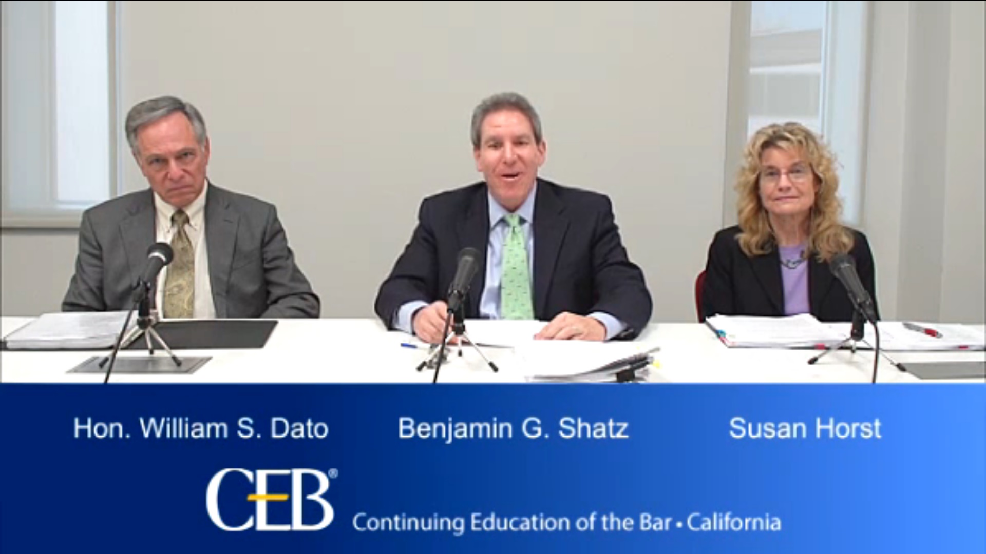 Key Developments in California Appellate Practice 2018