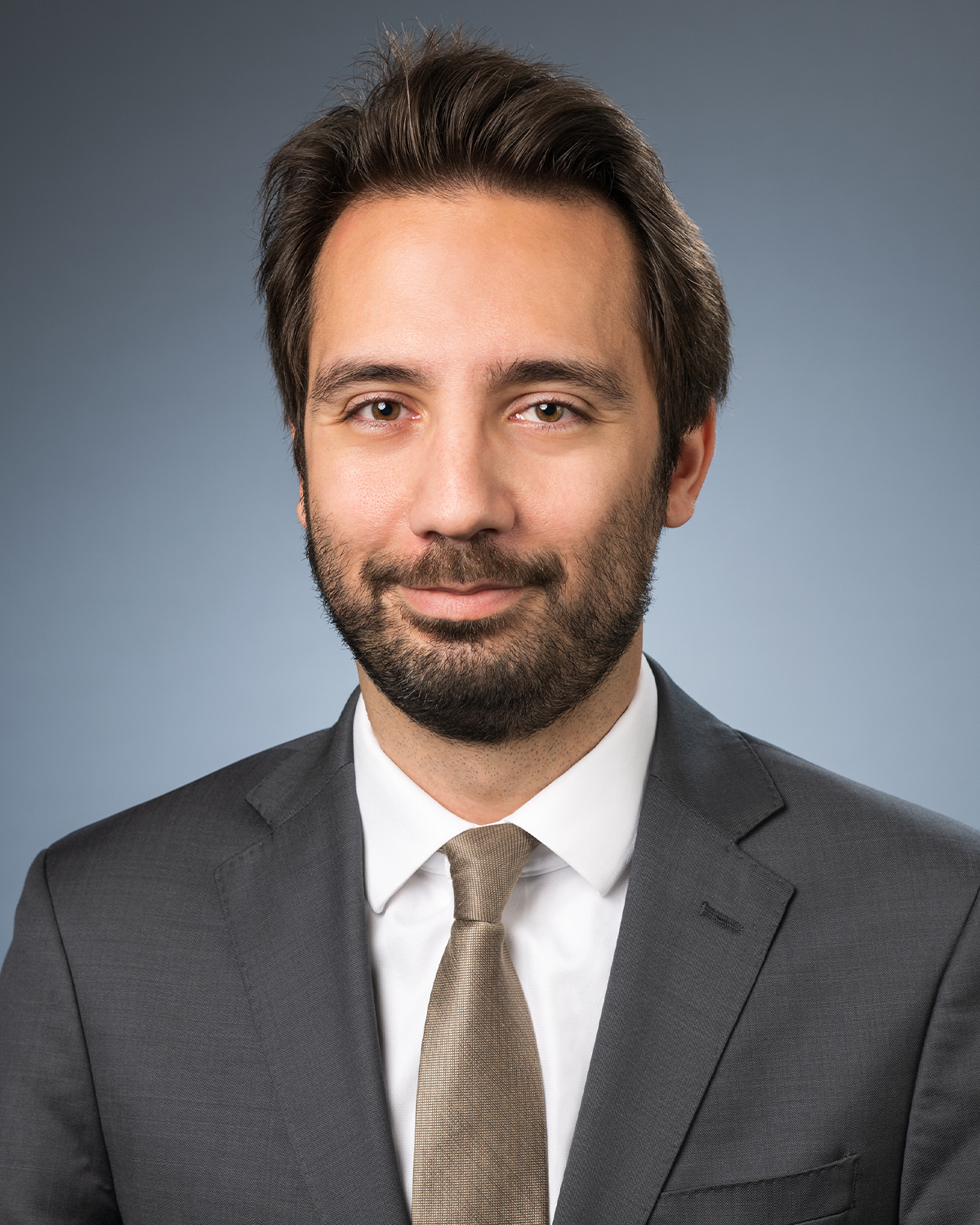 Justin J. Mahramas