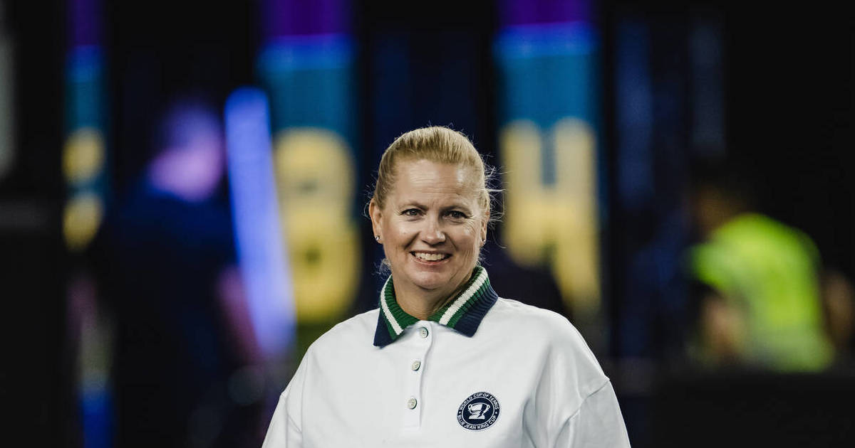 Rinaldi looking to end glorious tenure with a second Billie Jean King ...