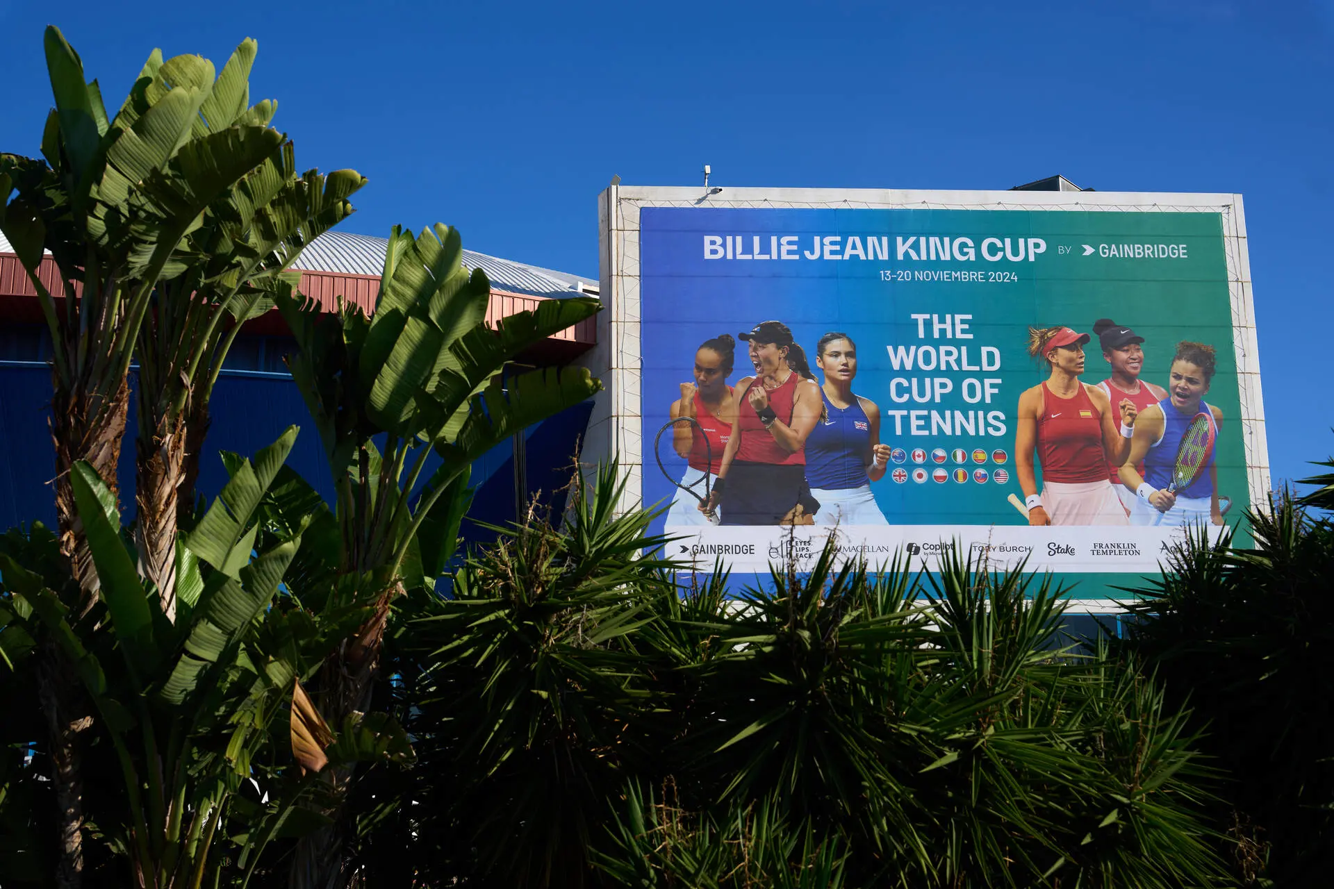 Dónde ver las Finales de la Billie Jean King Cup 2024