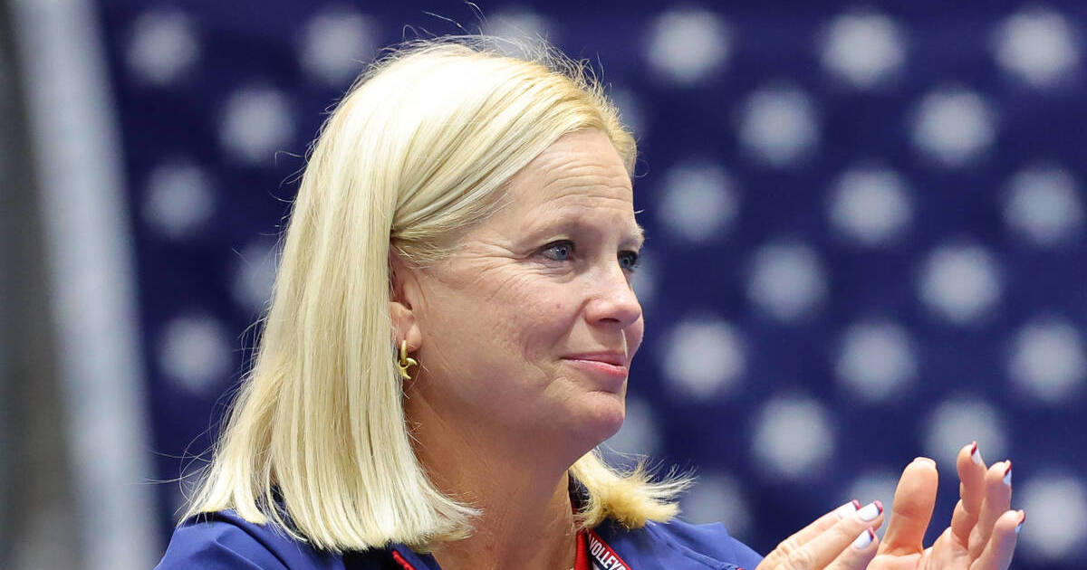 A pura emoción: Rinaldi concluyó su etapa exitosa en la BJK Cup ...