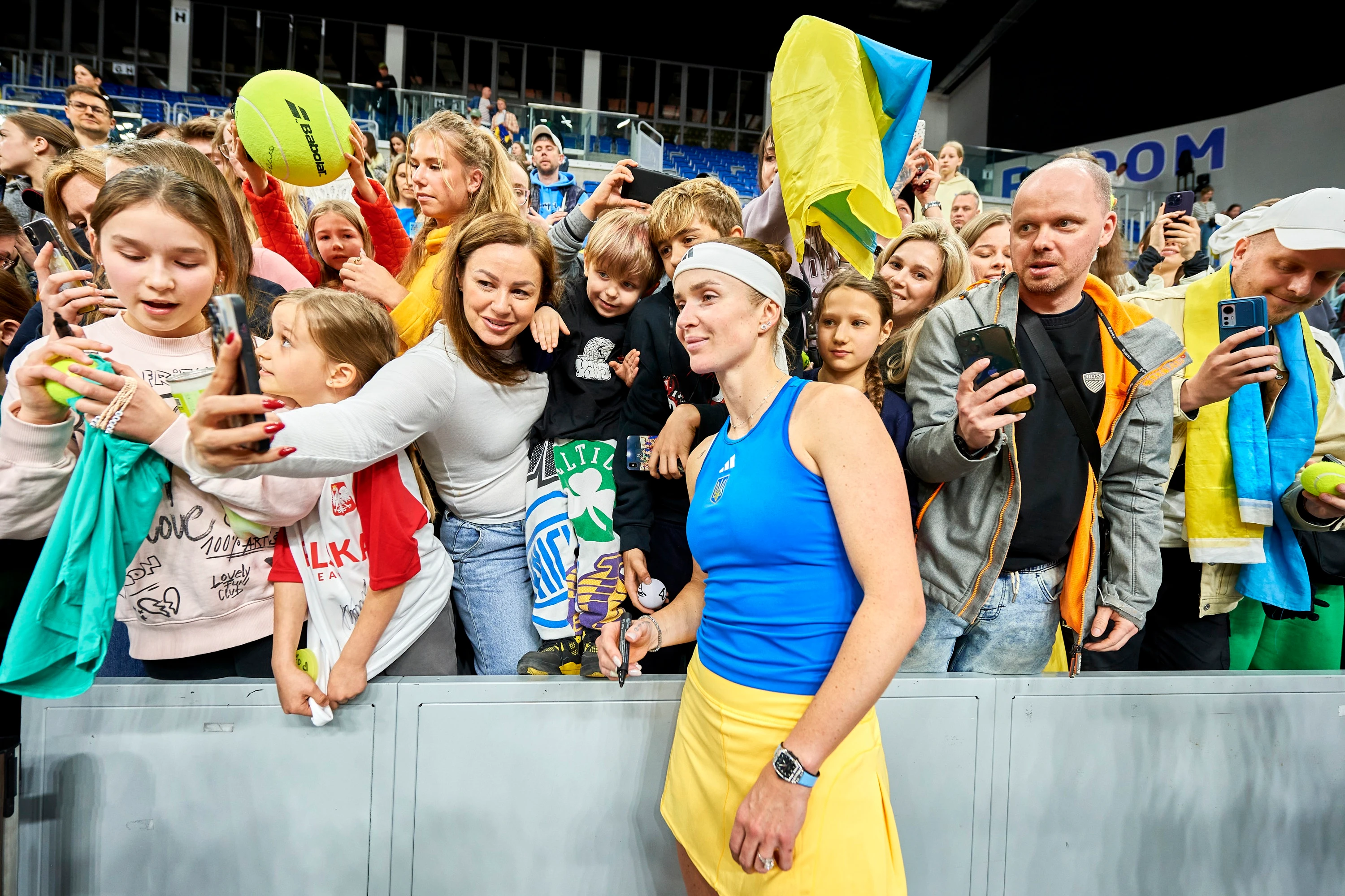 Svitolina