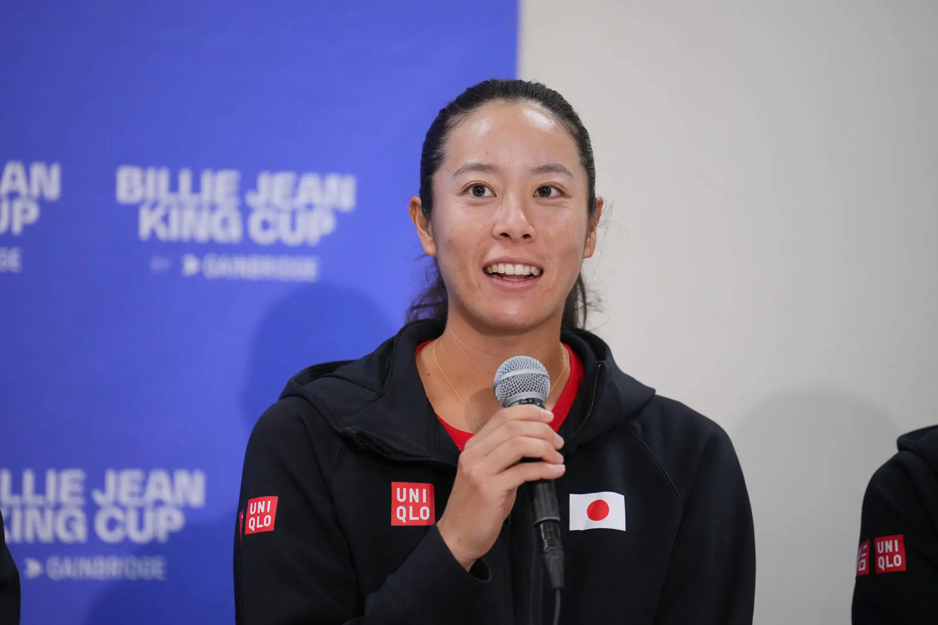 Shibahara to replace Osaka at the 2024 Finals