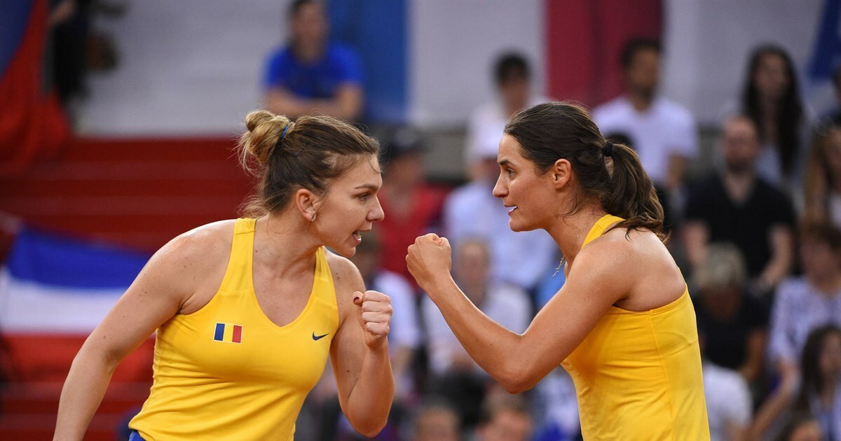 Niculescu named Romanian Billie Jean King Cup captain BJK Cup The