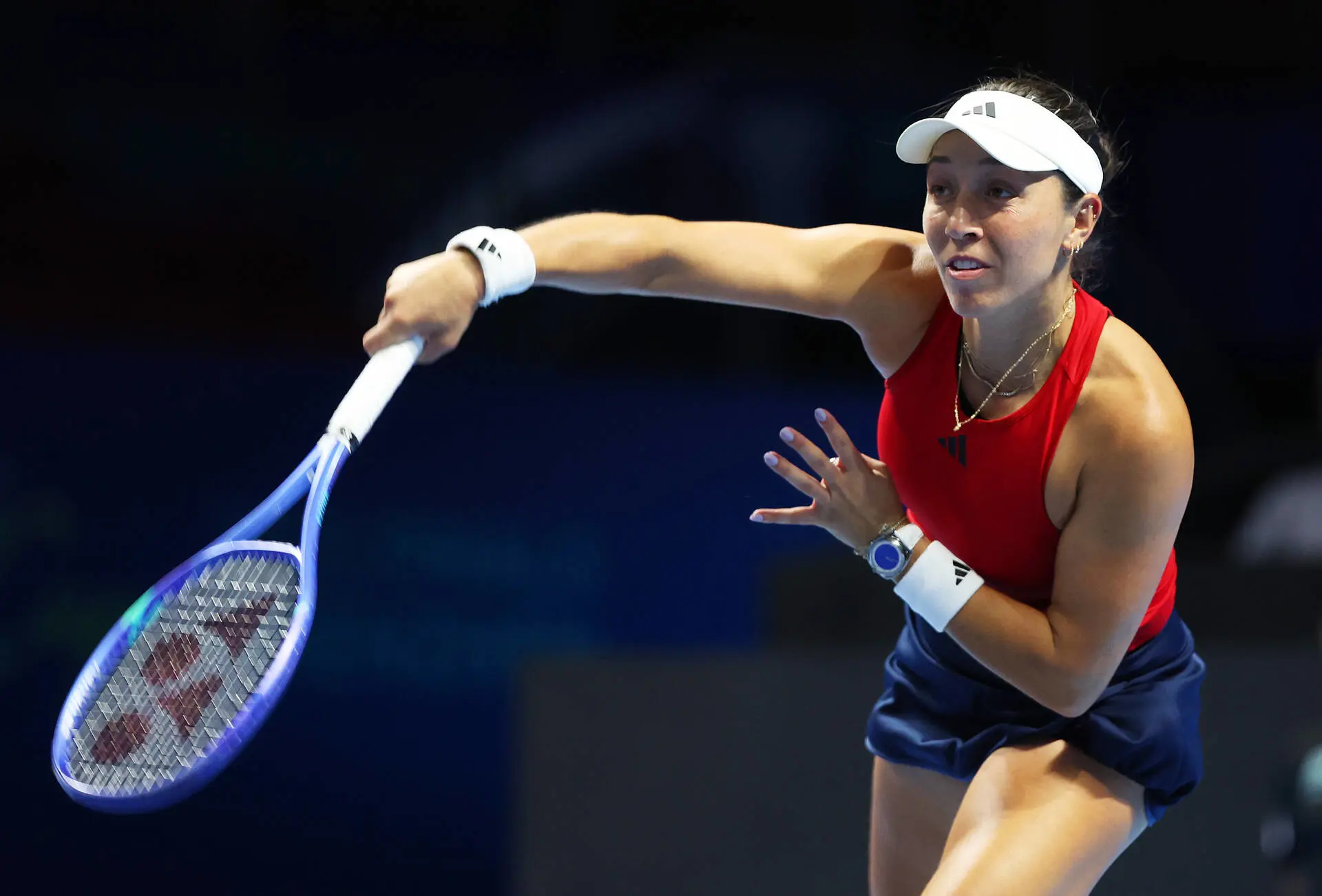 USA-GBR: Pegula
