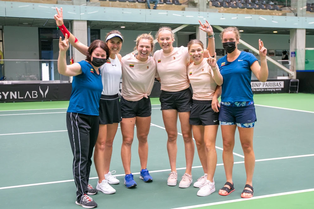 Lithuania and Norway clinch promotion to Group II