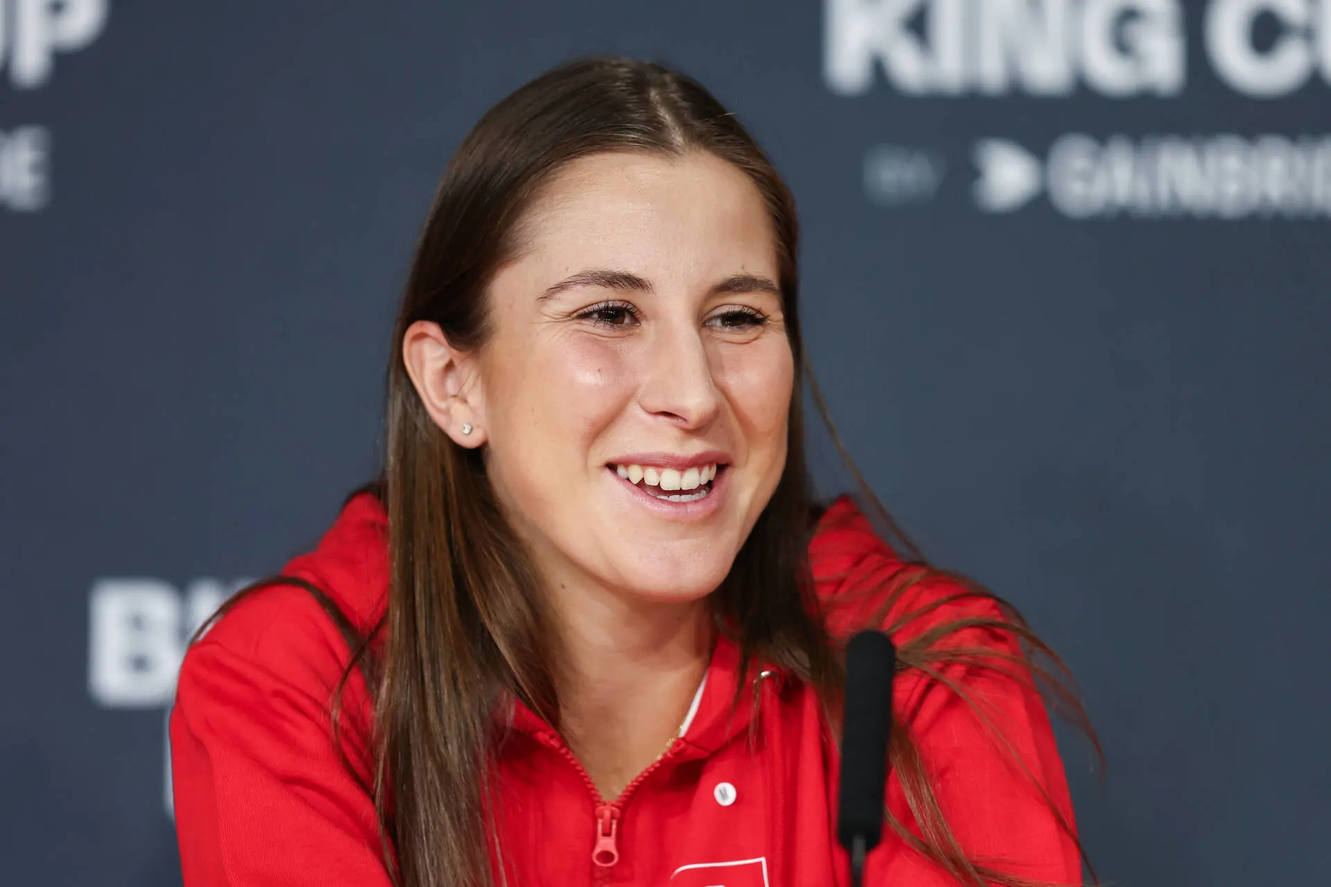 Bencic y un regreso especial en los play-offs