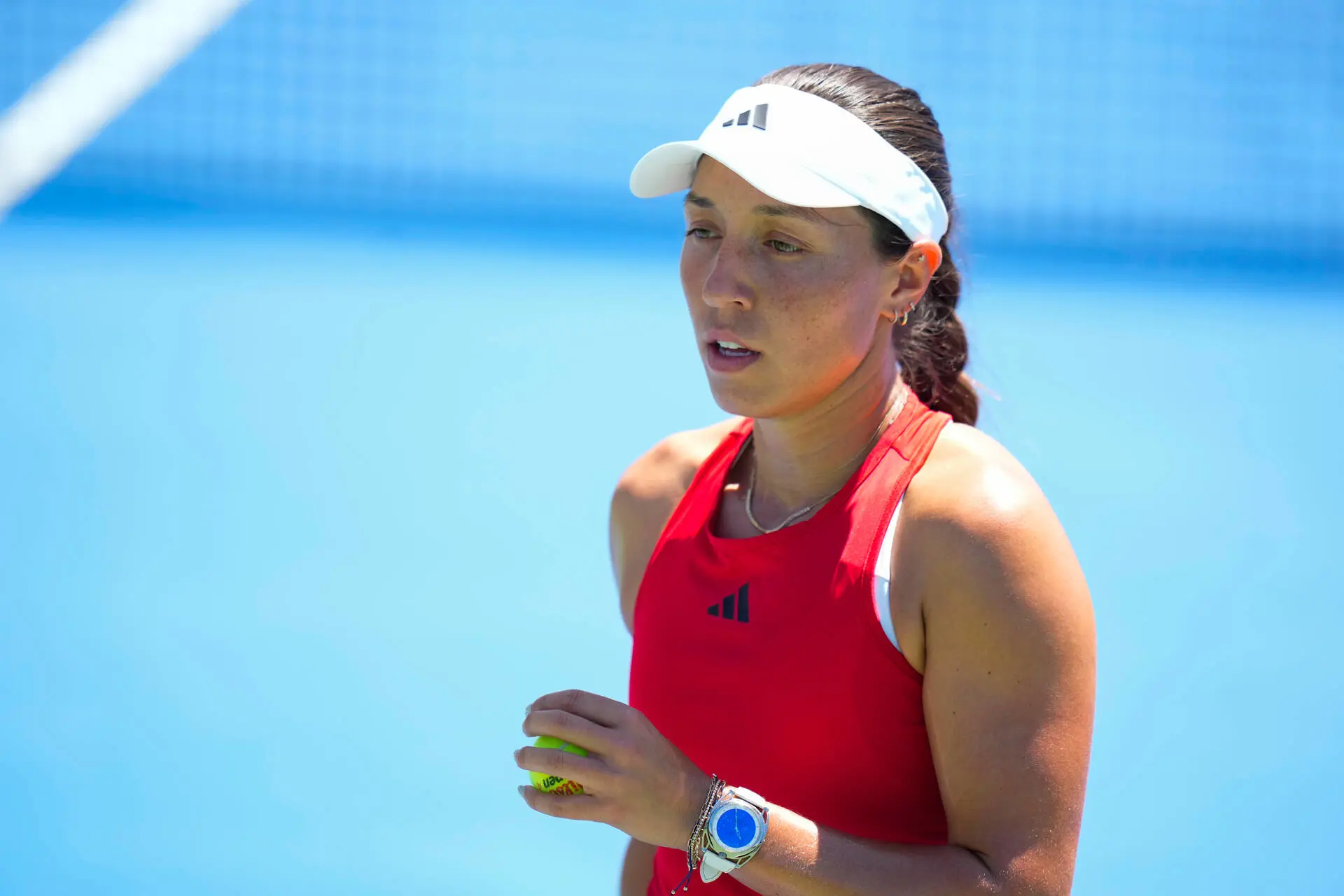 EE.UU. 4-0 Bélgica: Pegula sella el pase de Estados Unidos en las Finales