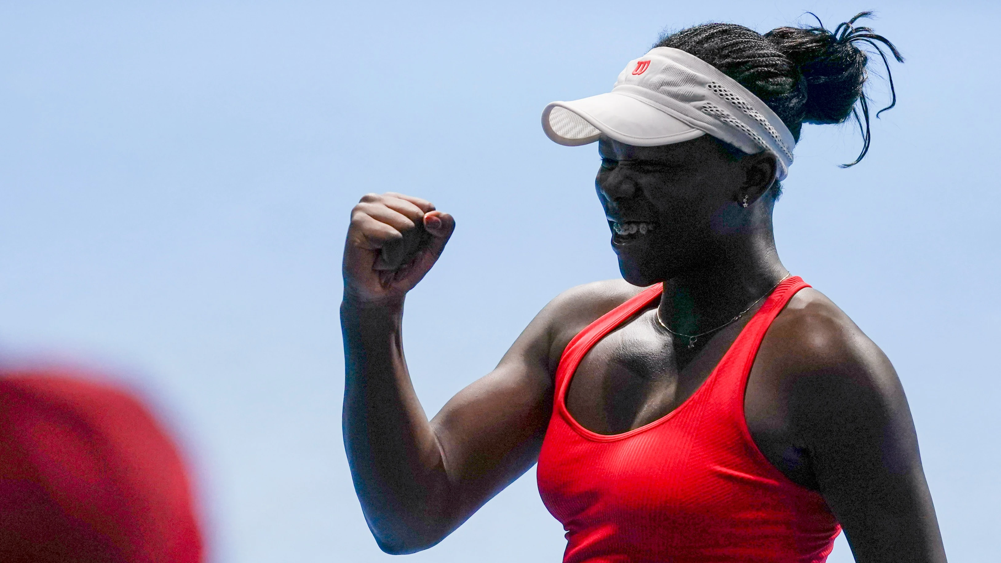 Photo: Sarah-Jäde Champagne/Tennis Canada