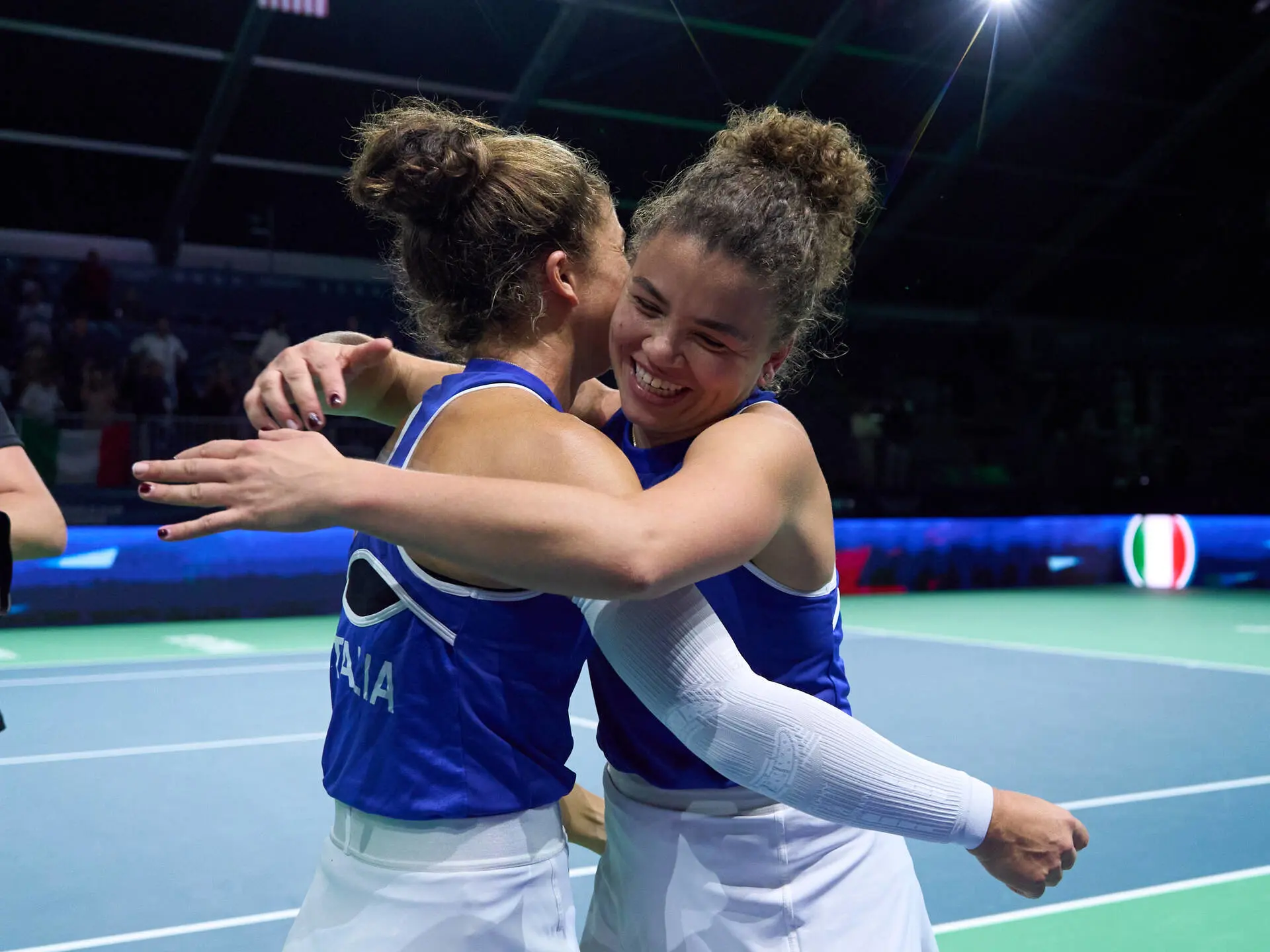 POL 1-2 ITA: Italy through to second straight final 