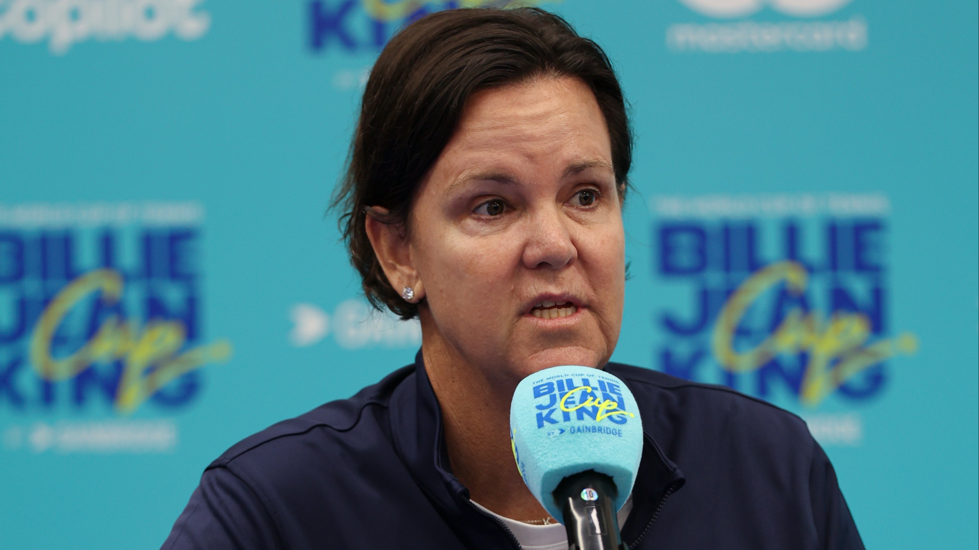 Davenport welcomes BJK Cup change as USA bid to end title wait